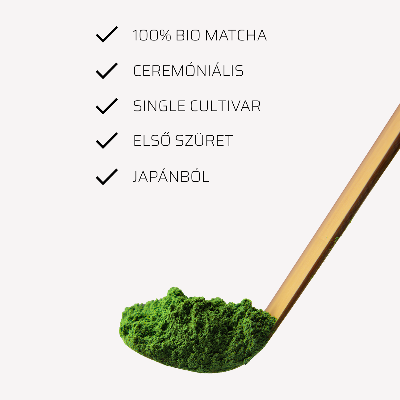 PEAK™ Limitált Kagoshima Matcha (30g)