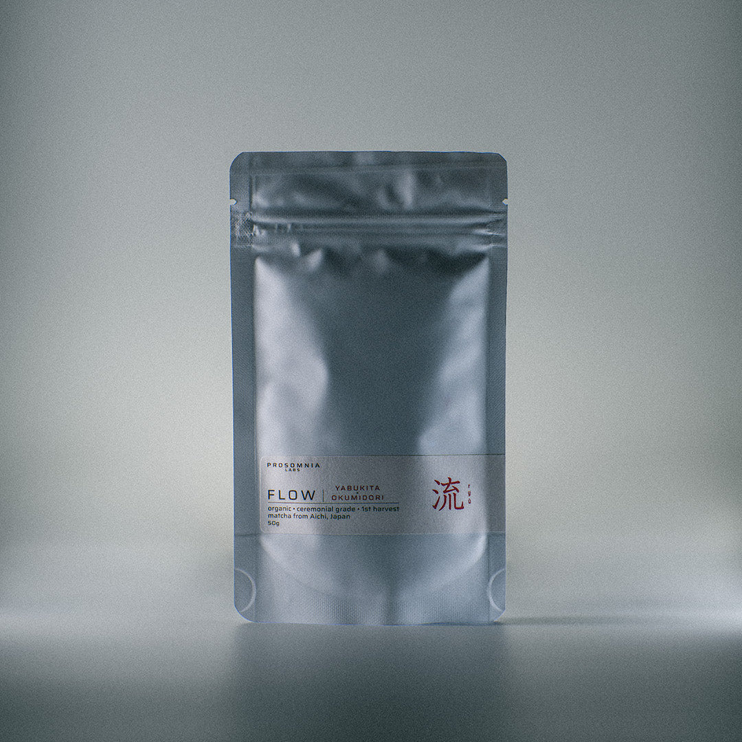 FLOW™ Signature Matcha (50g)