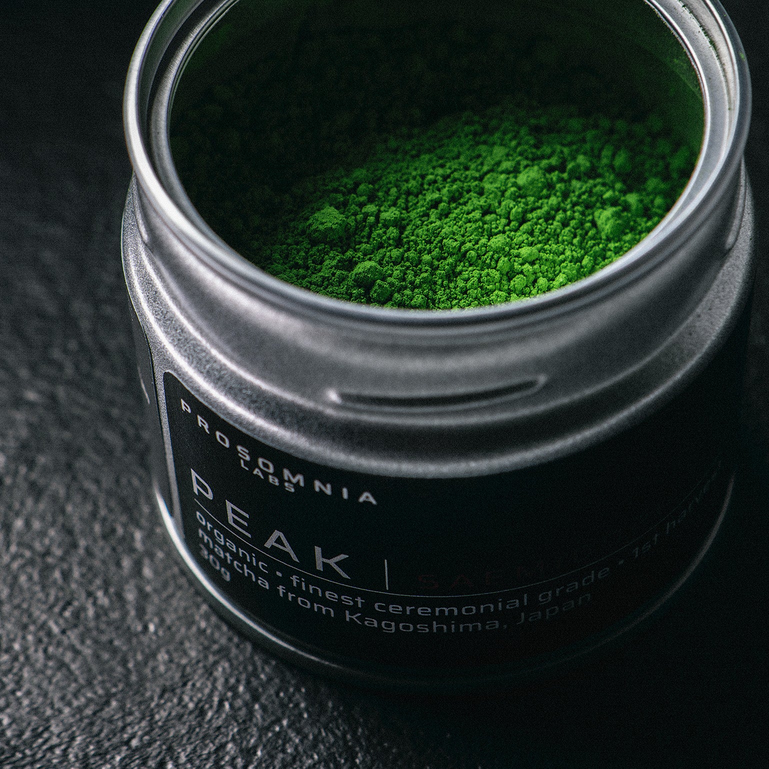 PEAK™ Limitált Kagoshima Matcha (30g)