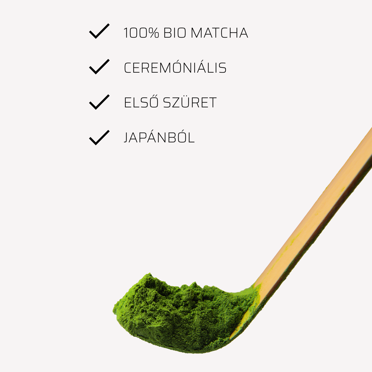 FLOW™ Signature Matcha (50g)