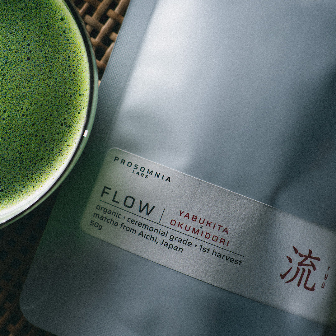FLOW™ Signature Matcha (50g)