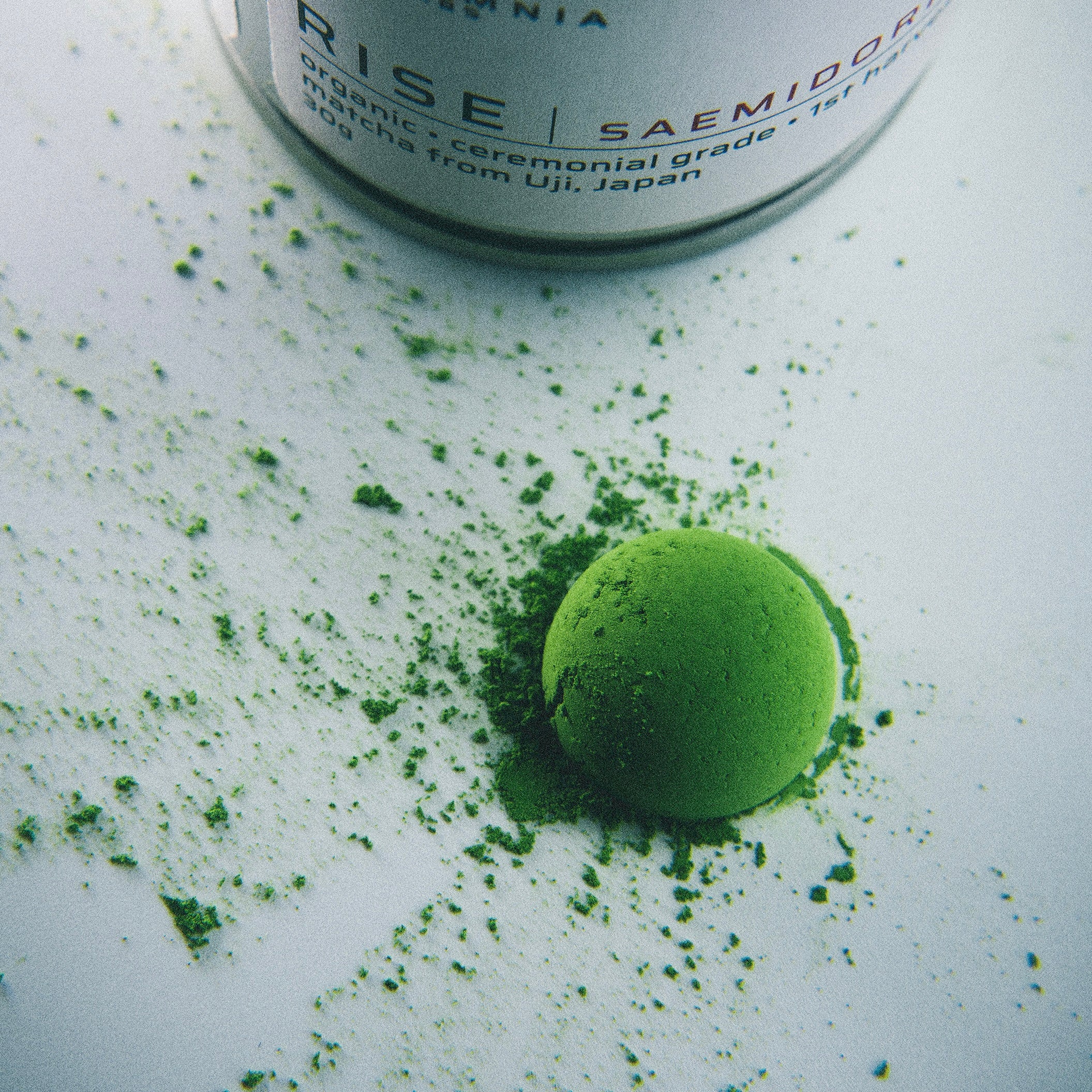 RISE™ Uji Single Cultivar Matcha (30g)
