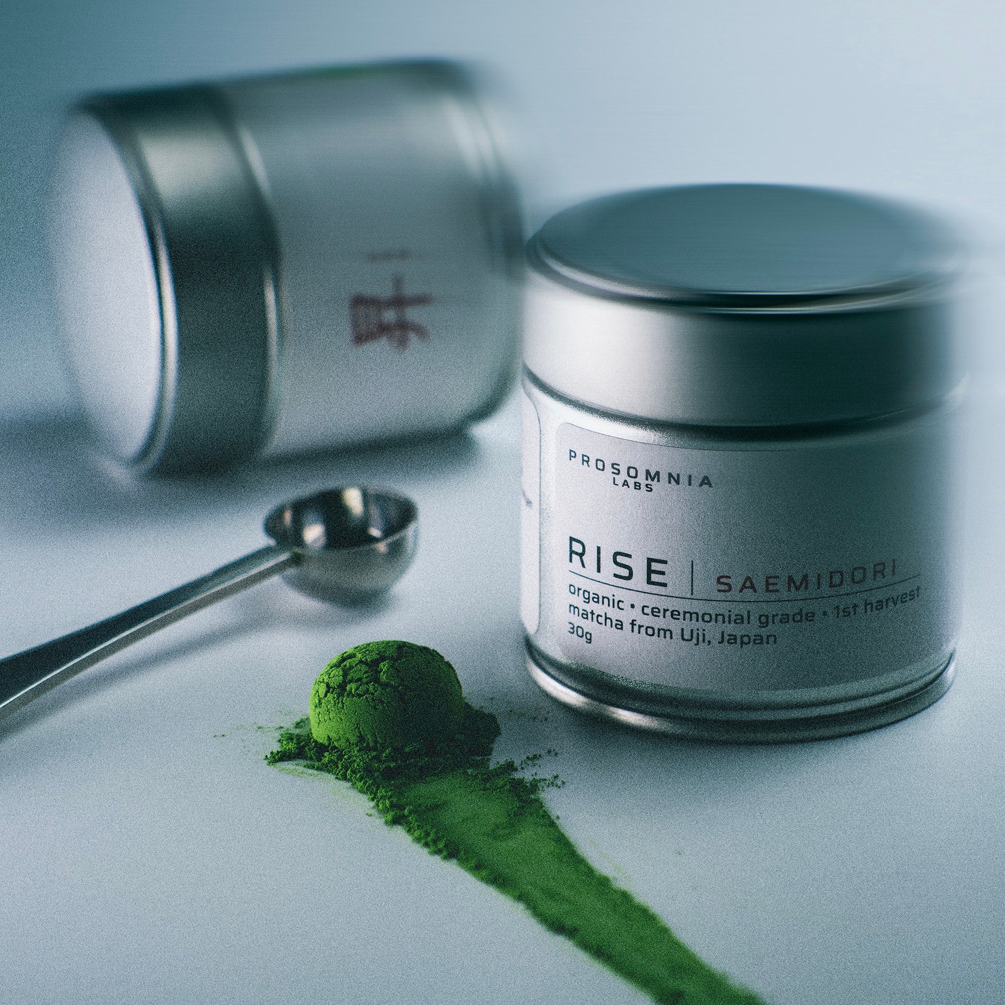 RISE™ Uji Single Cultivar Matcha (30g)